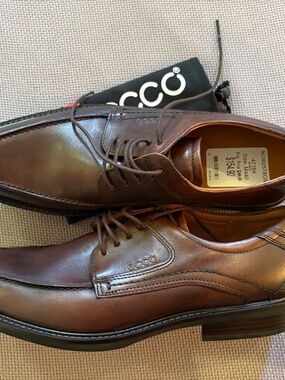 Ecco Windsor lace mens shoes